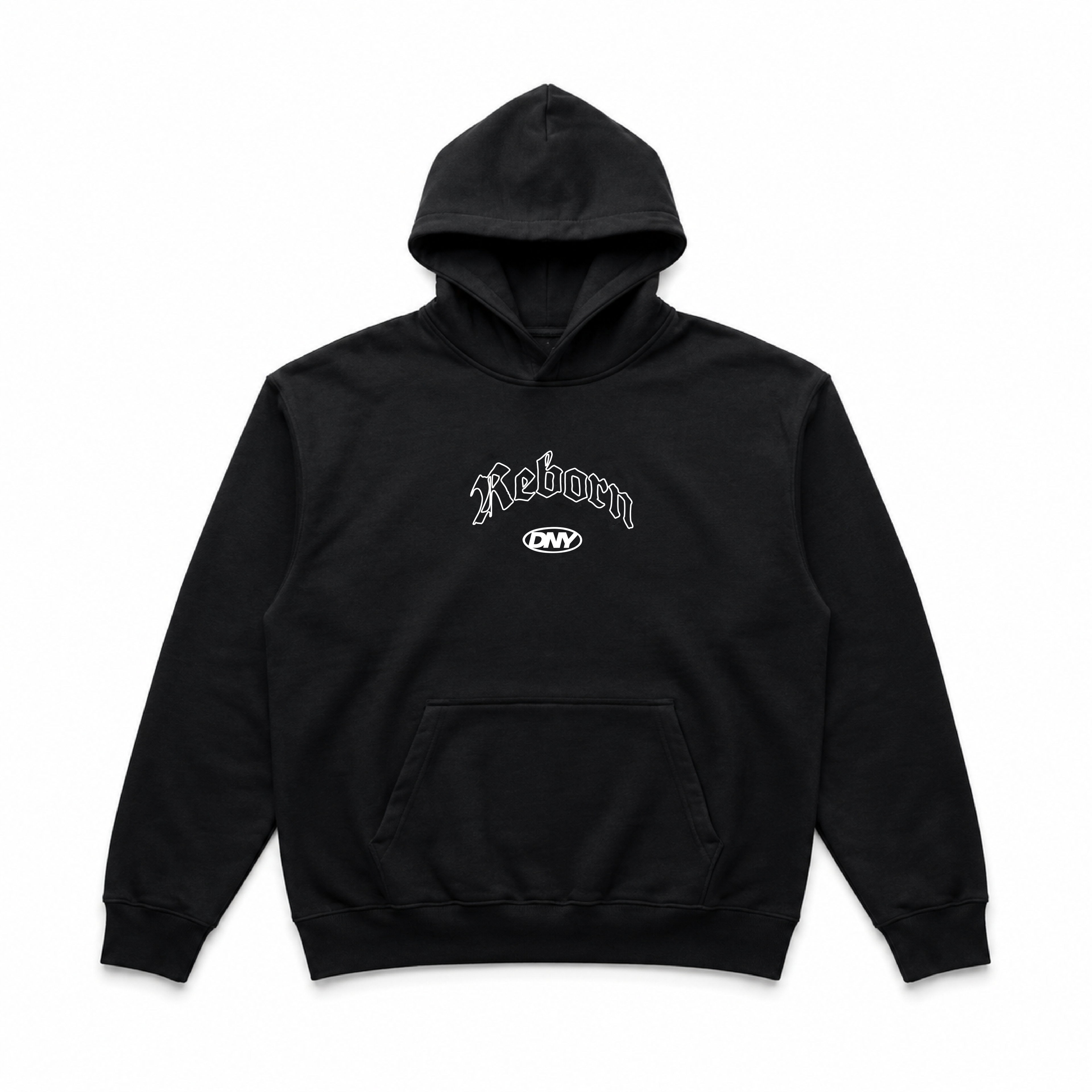 DNY REBORN HOODIE