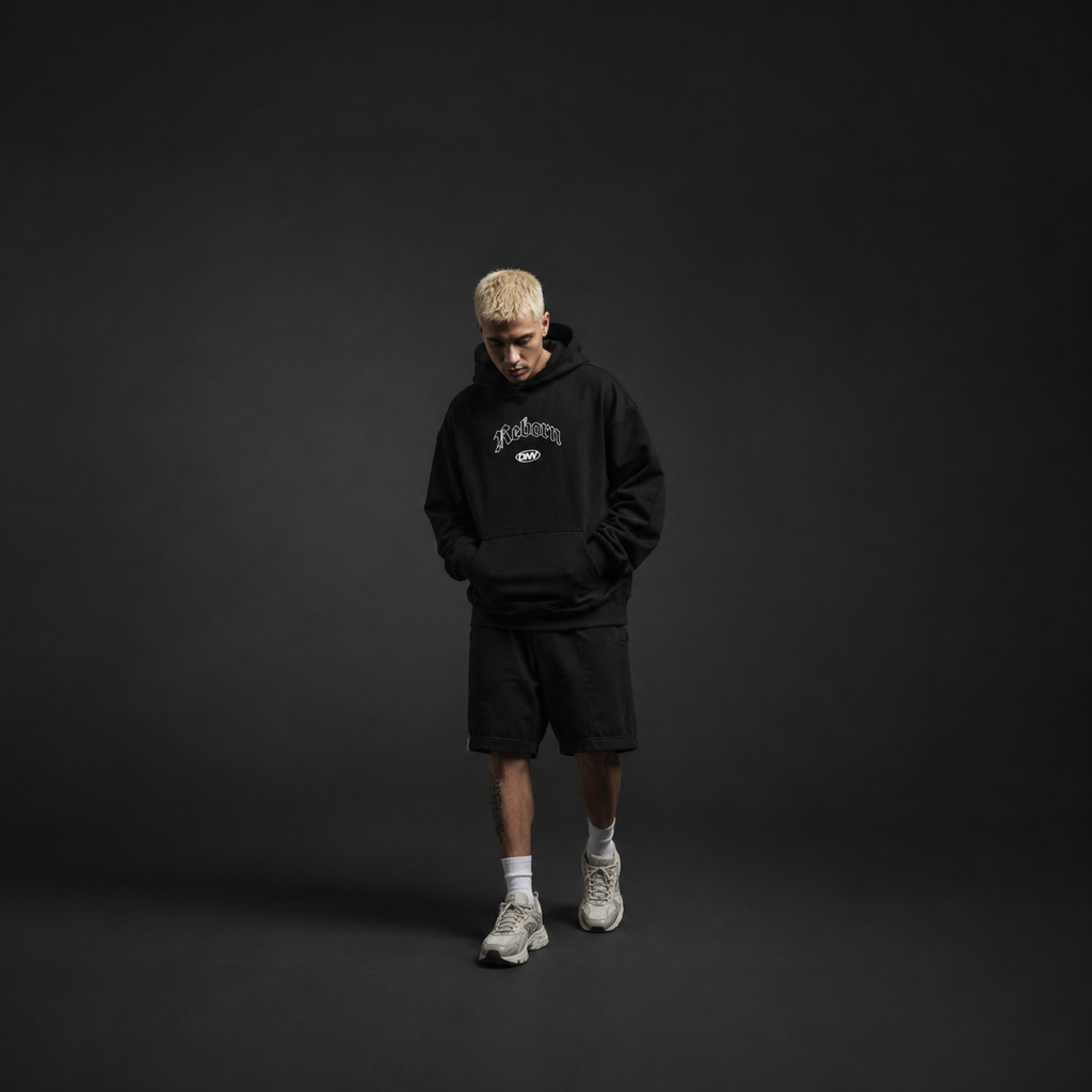 DNY REBORN HOODIE