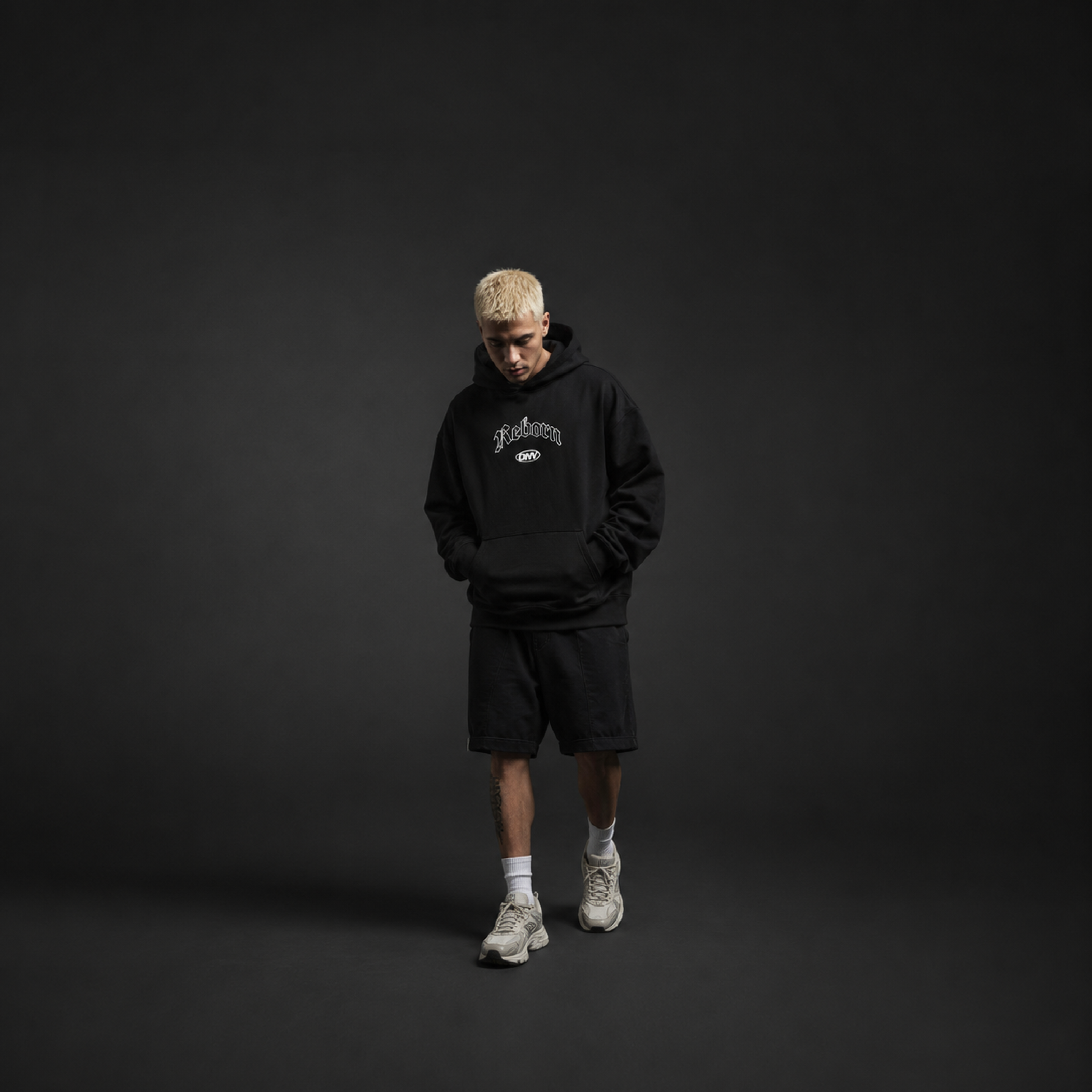 DNY REBORN HOODIE